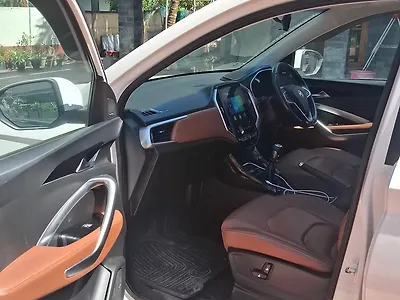 2020 MG Hector Sharp 2.0 Diesel 1