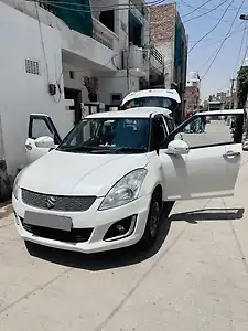 2015 Maruti Suzuki Swift ZDi 1