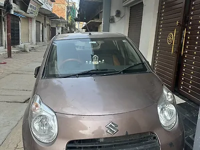 2010 Maruti Suzuki A-Star Lxi 1