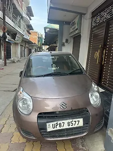 2010 Maruti Suzuki A-Star Lxi 1 2010 Maruti Suzuki A-Star Lxi 1