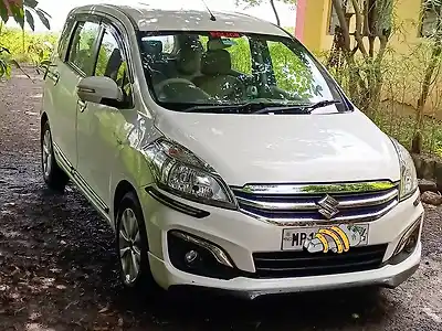 2015 मारुति सुज़ुकी अर्टिगा ज़ेडडीआई + एसएचवीएस 1