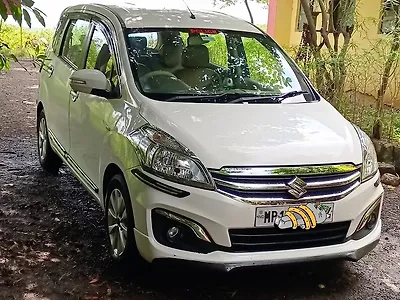 2015 Maruti Suzuki Ertiga ZDI + SHVS 1