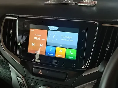 Second Hand Toyota Glanza V in Kurnool