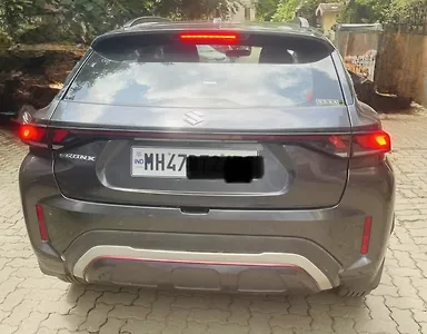 2024 Maruti Suzuki Fronx Delta Plus (O) 1.2L AGS 1 2024 Maruti Suzuki Fronx Delta Plus (O) 1.2L AGS 1