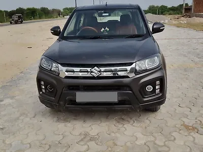 2022 Maruti Suzuki Vitara Brezza LXi [2022-2023] 1