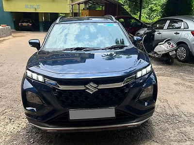 Second Hand Maruti Suzuki Fronx Delta 1.2L MT [2023-2025] in South Goa