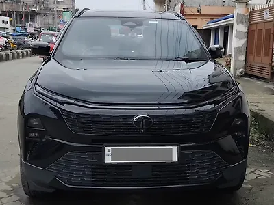 2024 Tata Harrier Fearless Dark Edition 1