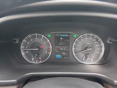 Second Hand Maruti Suzuki Vitara Brezza ZXi Plus in Meerut