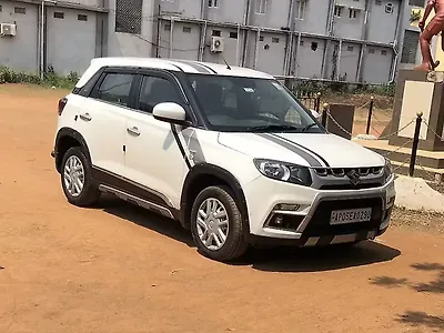 2016 Maruti Suzuki Vitara Brezza LDi 1