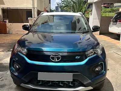 2022 Tata Nexon EV XZ Plus 1