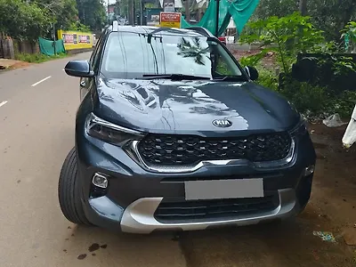 2020 Kia Sonet HTX 1.5 [2020-2021] 1