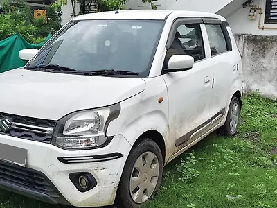 2019 Maruti Suzuki Wagon R VXi 1.0 1 2019 Maruti Suzuki Wagon R VXi 1.0 1