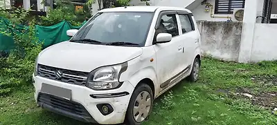 2019 Maruti Suzuki Wagon R VXi 1.0 1