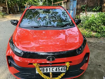 2026 Tata Altroz Pure S Petrol 1.2L Manual 1