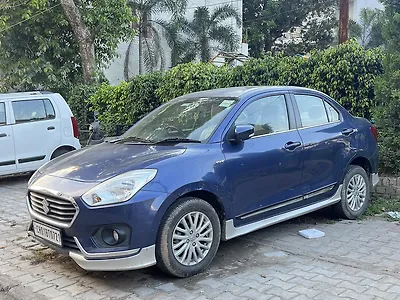 2018 Maruti Suzuki DZire ZXi 1