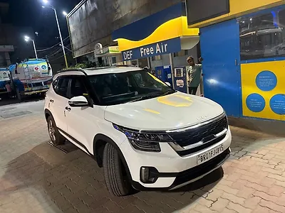 Second Hand Kia Seltos HTX 1.5 in Patna