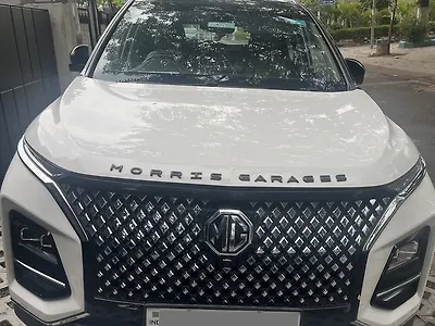 2023 MG Hector Sharp 1.5 Petrol CVT 1
