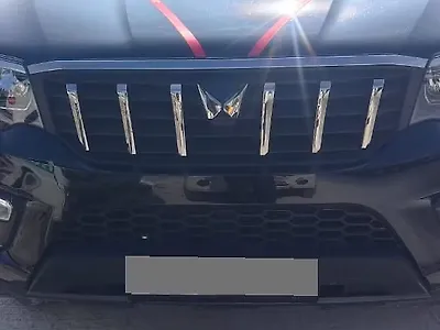 Second Hand Mahindra Scorpio N Z8 L 2WD Diesel 2.2L Turbo Manual 7 STR Carbon Edition in Pali