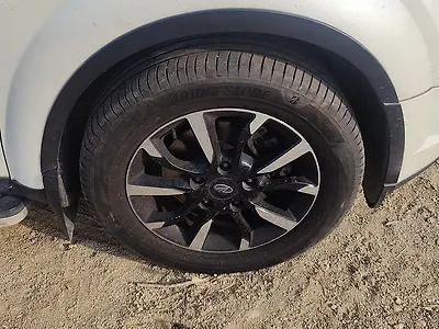 2019 Mahindra XUV500 W11 (O) AWD