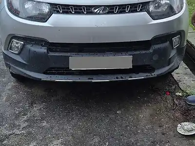 Second Hand महिंद्रा kuv100 k8 6 str in शाहजहाँपुर