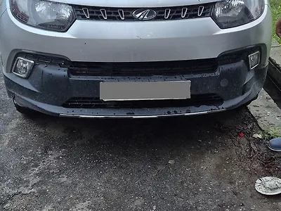 Second Hand Mahindra KUV100 K8 6 STR in Shahjahanpur