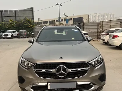 Second Hand Mercedes-Benz GLC 300 4MATIC in Chandigarh