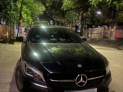 2018 Mercedes-Benz CLA 200 CDI Sport 1
