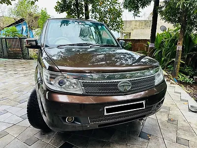Second Hand Tata Safari 2.2 VX 4x2 in Kolhapur