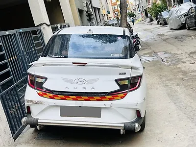2024 Hyundai Aura SX 1.2 Petrol
