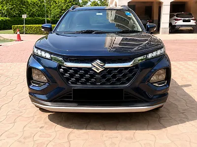 2023 Maruti Suzuki Fronx Delta 1.2L AGS [2023-2025] 1