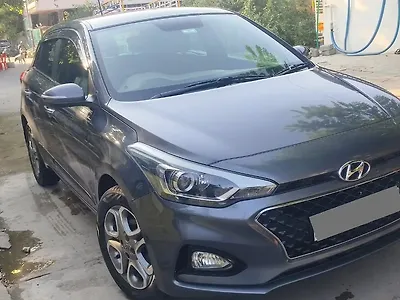 2020 Hyundai Elite i20 Asta (O) 1.2 MT Dual Tone [2020-2023] 1