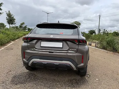 2023 Maruti Suzuki Fronx Delta 1.2L MT