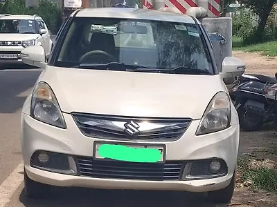 2017 Maruti Suzuki DZire VDi 1