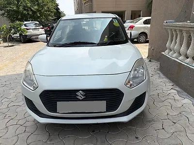 2018 Maruti Suzuki Swift VXi [2018-2019] 1