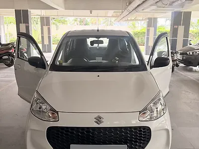 2025 Maruti Suzuki Alto K10 VXi (O) AGS [2024-2025] 1
