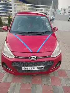 2017 Hyundai Grand i10 Magna AT 1.2 Kappa VTVT 1
