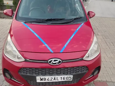 2017 Hyundai Grand i10 Magna AT 1.2 Kappa VTVT 1