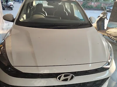 Second Hand Hyundai Aura S 1.2 CNG in Surat