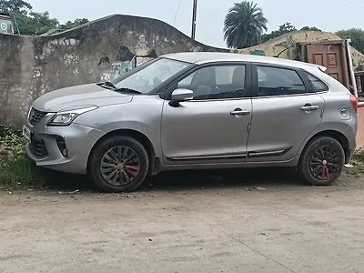2021 Maruti Suzuki Baleno Delta 1 2021 Maruti Suzuki Baleno Delta 1