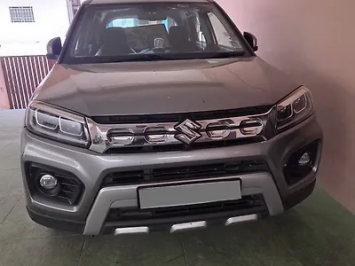 2022 मारुति सुज़ुकी विटारा ब्रेज़ा zxi प्लस [2022-2023] 1