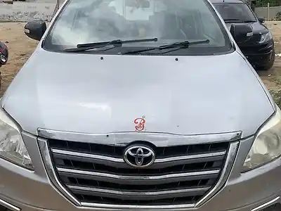 2010 टोयोटा इनोवा 2.0 gx 8 सीटर bs-iv 1