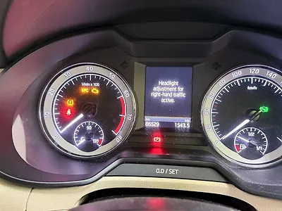 2018 Skoda Octavia 1.8 TSI L&K