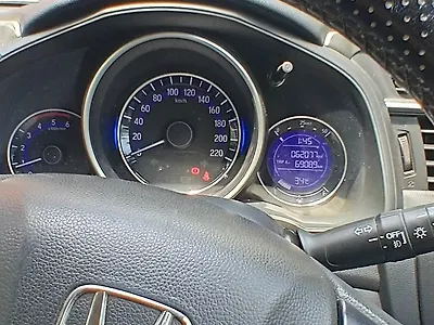 2018 Honda WR-V VX MT Diesel 1