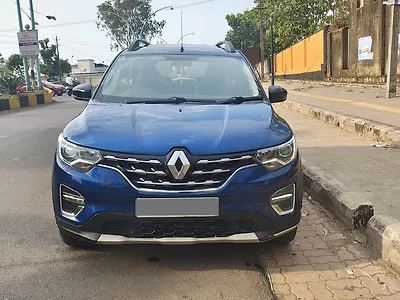 Second Hand Renault Triber RXZ in Belgaum