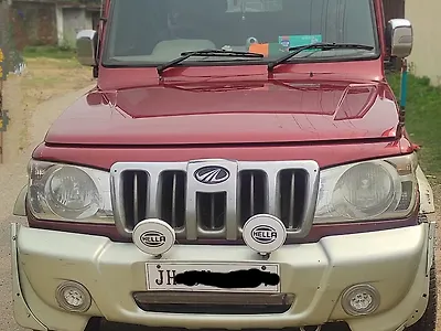 2010 Mahindra Bolero Plus AC BS III 1