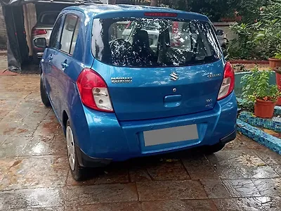 2015 Maruti Suzuki Celerio VXi AMT 1