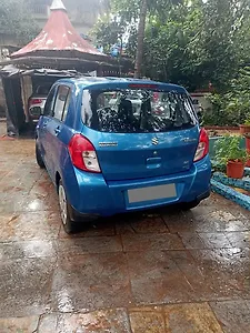 2015 Maruti Suzuki Celerio VXi AMT 1 2015 Maruti Suzuki Celerio VXi AMT 1