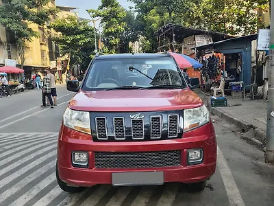 2015 Mahindra TUV300 T8 AMT 1