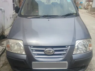 2011 Hyundai Santro GL 1