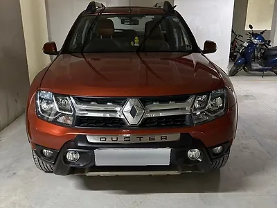 Second Hand Renault Duster 110 PS RXZ 4X2 MT Diesel in Hoskote
